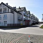 Sun Polnocna 18c Dreamhouse Nad Morzem Apartman *