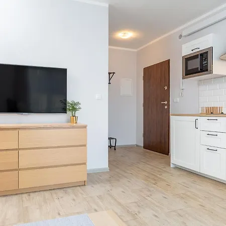 Sun Polnocna 18c Dreamhouse Nad Morzem Apartment *