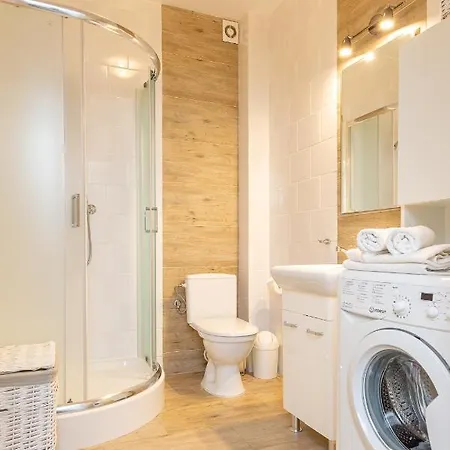 Apartment Sun Polnocna 18c Dreamhouse Nad Morzem Darłówko