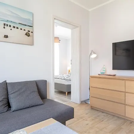 Sun Polnocna 18c Dreamhouse Nad Morzem Apartment