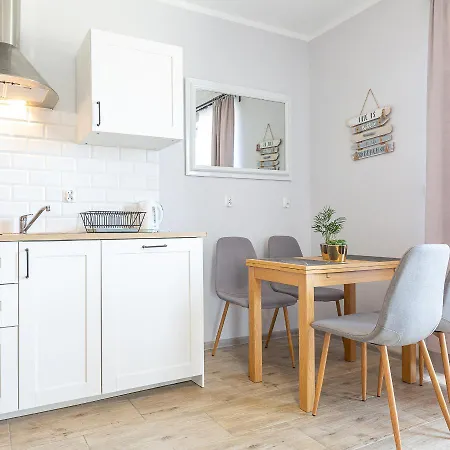 Sun Polnocna 18c Dreamhouse Nad Morzem Apartment