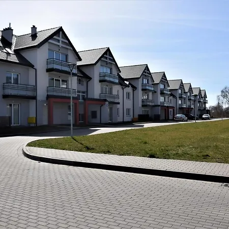 Apartment Sun Polnocna 18c Dreamhouse Nad Morzem *