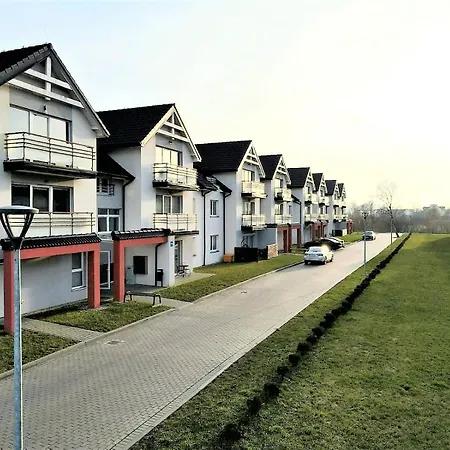 Sun Polnocna 18c Dreamhouse Nad Morzem *