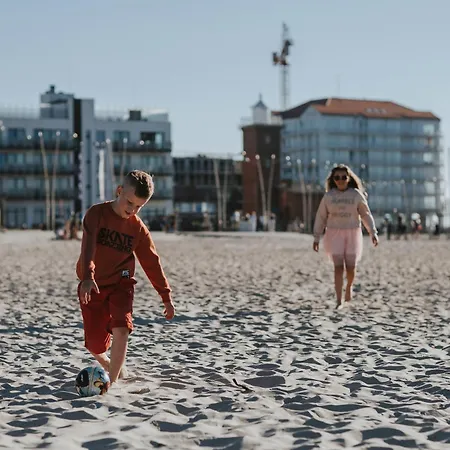 Sun Polnocna 18c Dreamhouse Nad Morzem Apartman *