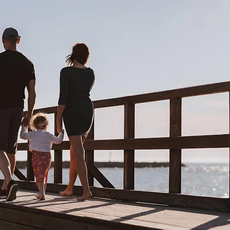 Sun Polnocna 18c Dreamhouse Nad Morzem Apartman Darlowko