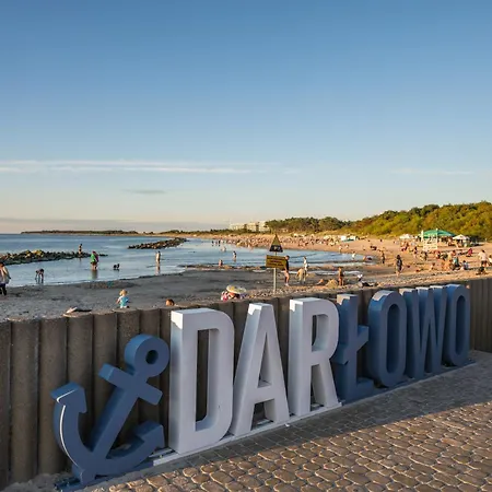 Sun Polnocna 18c Dreamhouse Nad Morzem Apartman