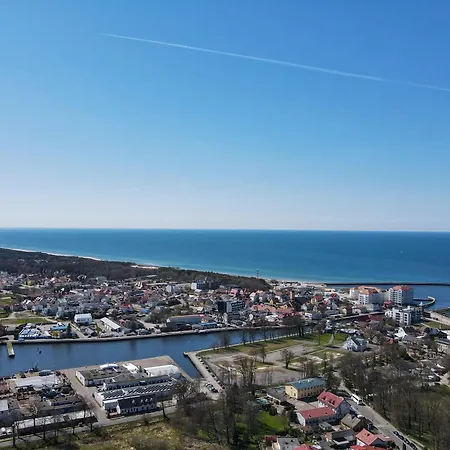 Sun Polnocna 18c Dreamhouse Nad Morzem *