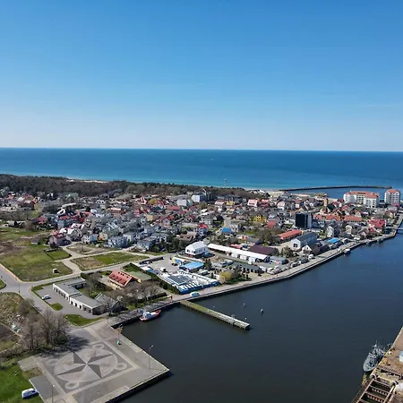 Sun Polnocna 18c Dreamhouse Nad Morzem Apartman *