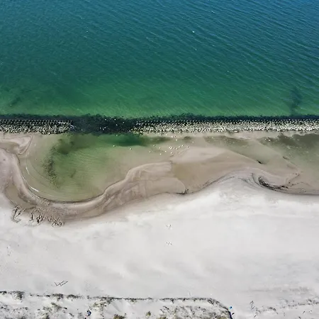 Apartman Sun Polnocna 18c Dreamhouse Nad Morzem *