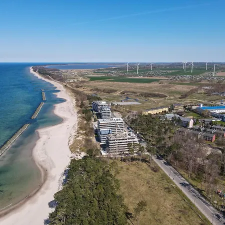 Sun Polnocna 18c Dreamhouse Nad Morzem Darlowko