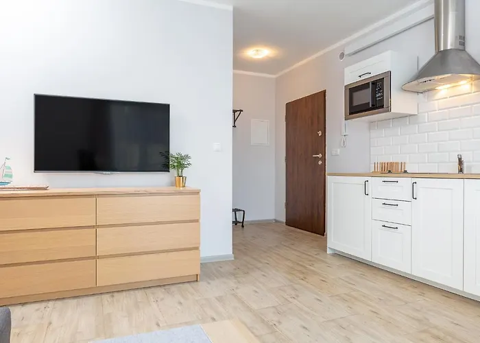 Sun Polnocna 18c Dreamhouse Nad Morzem Apartman *