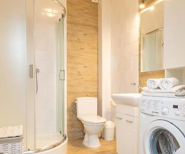 Apartman Sun Polnocna 18c Dreamhouse Nad Morzem Darlowko