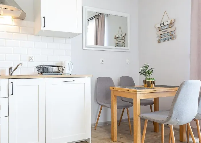 Sun Polnocna 18c Dreamhouse Nad Morzem Apartman