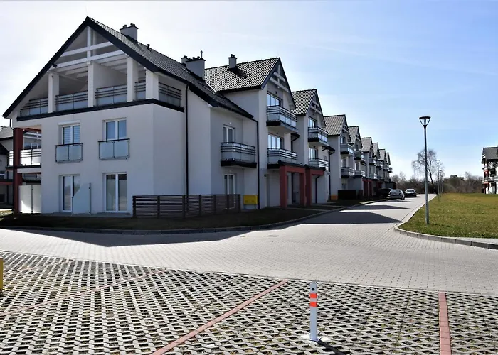 Sun Polnocna 18c Dreamhouse Nad Morzem Apartman *