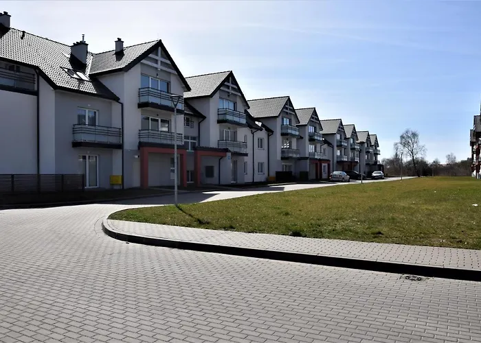 Apartman Sun Polnocna 18c Dreamhouse Nad Morzem *