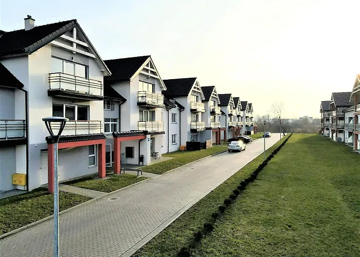 Sun Polnocna 18c Dreamhouse Nad Morzem *