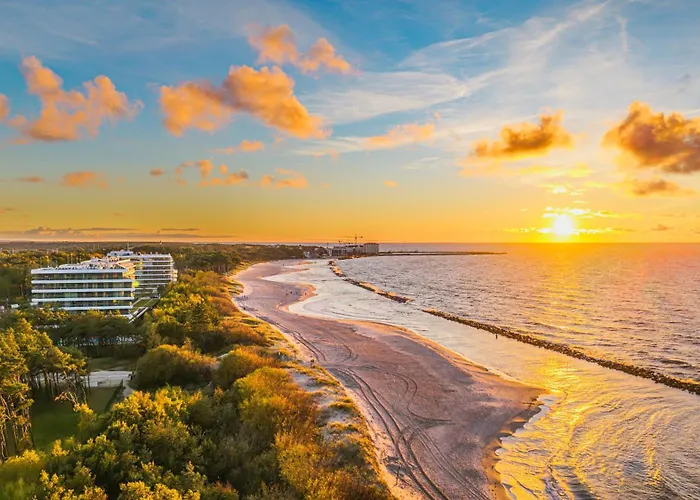 Apartman Sun Polnocna 18c Dreamhouse Nad Morzem *