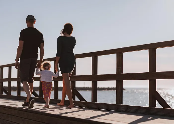 Sun Polnocna 18c Dreamhouse Nad Morzem Apartman Darlowko