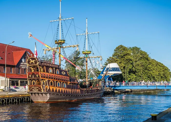 Apartman Sun Polnocna 18c Dreamhouse Nad Morzem Darlowko