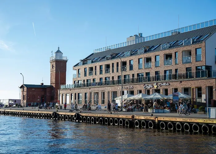 Apartman Sun Polnocna 18c Dreamhouse Nad Morzem *