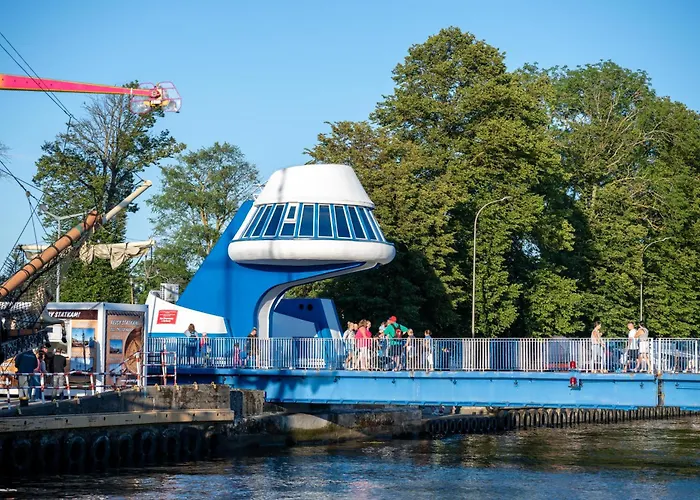 Sun Polnocna 18c Dreamhouse Nad Morzem Darlowko