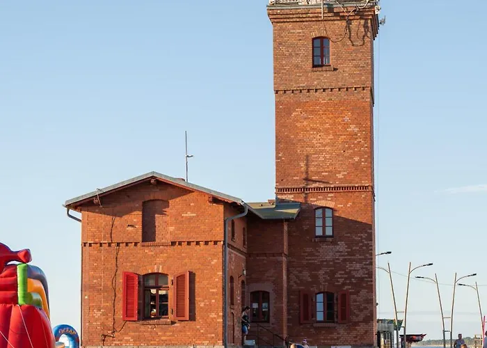 Apartman Sun Polnocna 18c Dreamhouse Nad Morzem