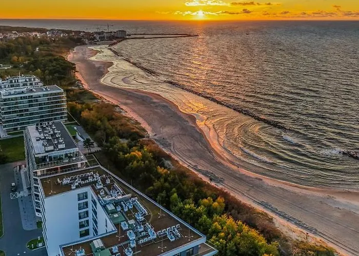 Sun Polnocna 18c Dreamhouse Nad Morzem * Darlowko