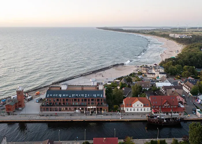 Apartman Sun Polnocna 18c Dreamhouse Nad Morzem *