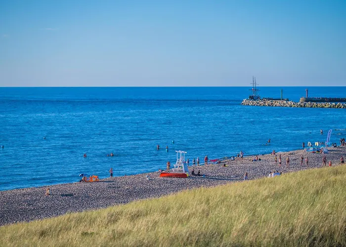 Apartman Sun Polnocna 18c Dreamhouse Nad Morzem