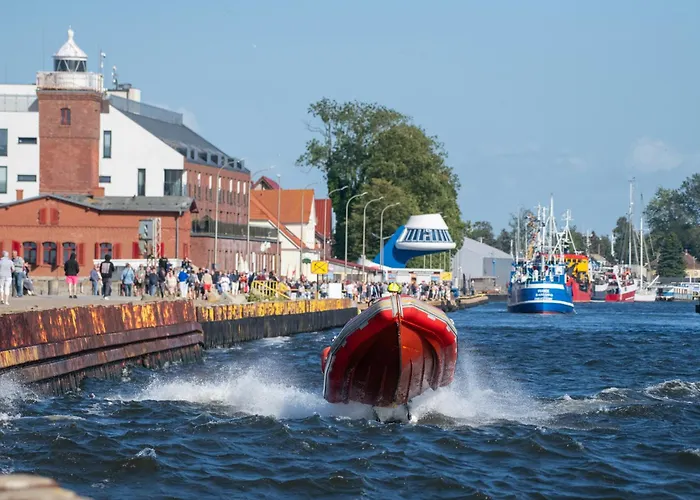 Sun Polnocna 18c Dreamhouse Nad Morzem Apartman