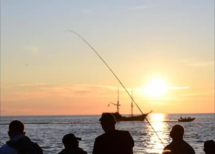 Apartman Sun Polnocna 18c Dreamhouse Nad Morzem