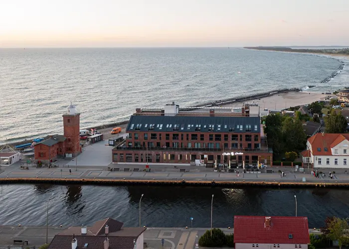 Sun Polnocna 18c Dreamhouse Nad Morzem Apartman *