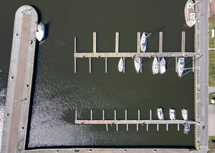 Sun Polnocna 18c Dreamhouse Nad Morzem Apartman Darlowko