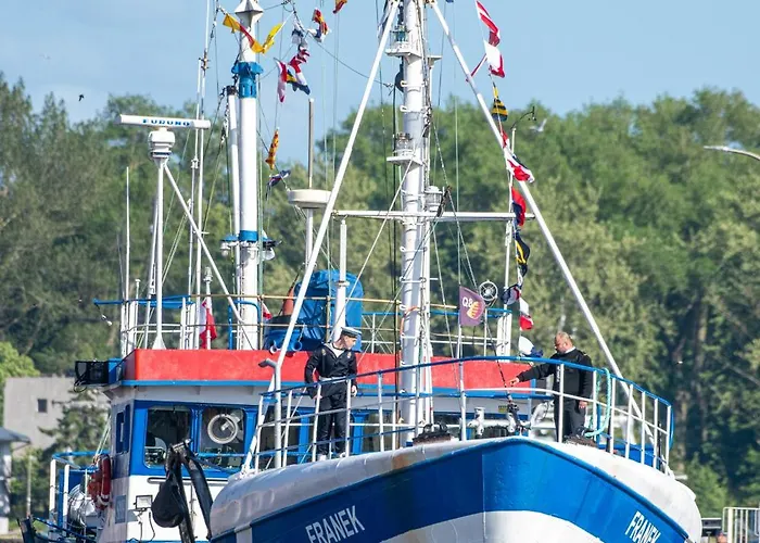 Sun Polnocna 18c Dreamhouse Nad Morzem Apartman