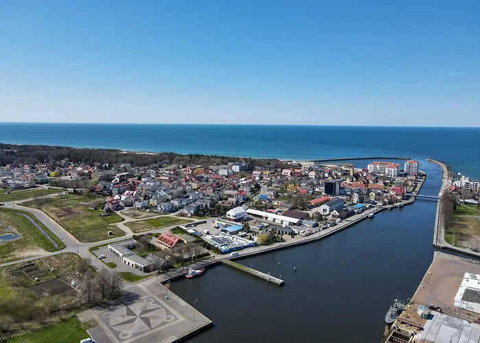 Sun Polnocna 18c Dreamhouse Nad Morzem Apartman *