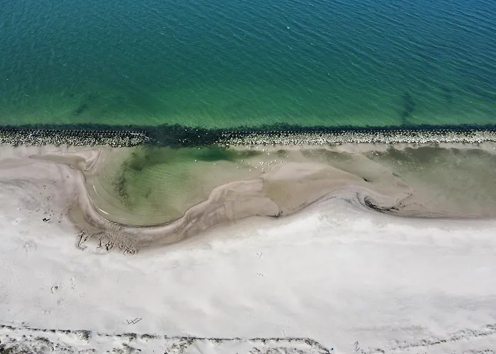 Apartman Sun Polnocna 18c Dreamhouse Nad Morzem *