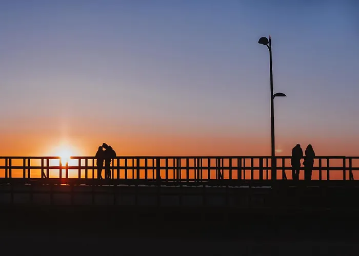 Sun Polnocna 18c Dreamhouse Nad Morzem